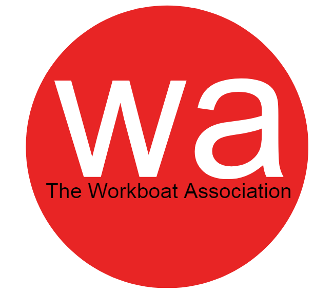 Workboat Association Logo png